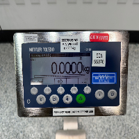 Mettler Toledo Digital Floor scale image 2